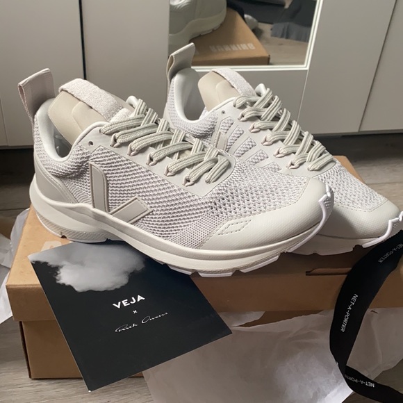 Veja Shoes - BRAND NEW Veja Rick Owens
